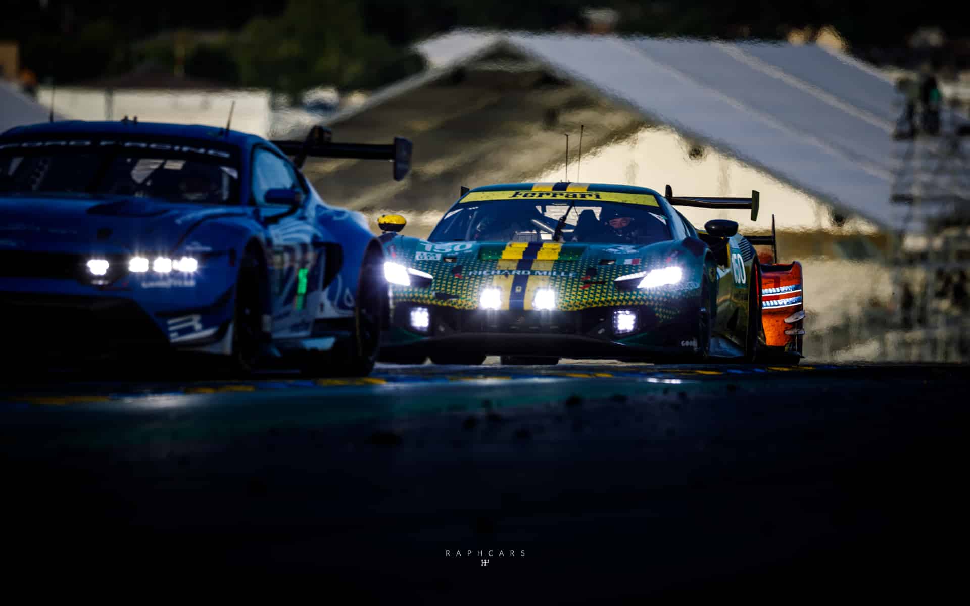 24 Heures du Mans 2026, LMGT3