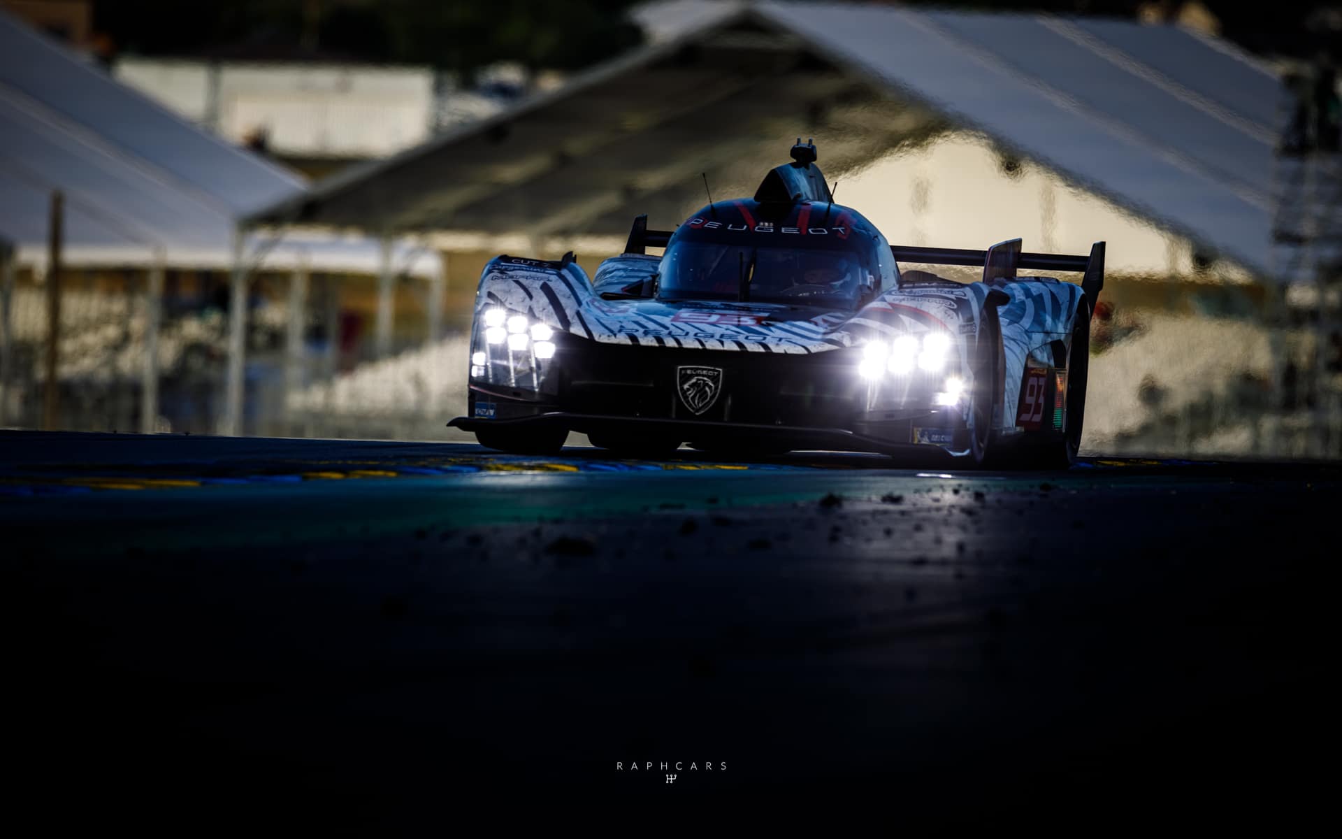 24 Heures du Mans 2026 - qualifications