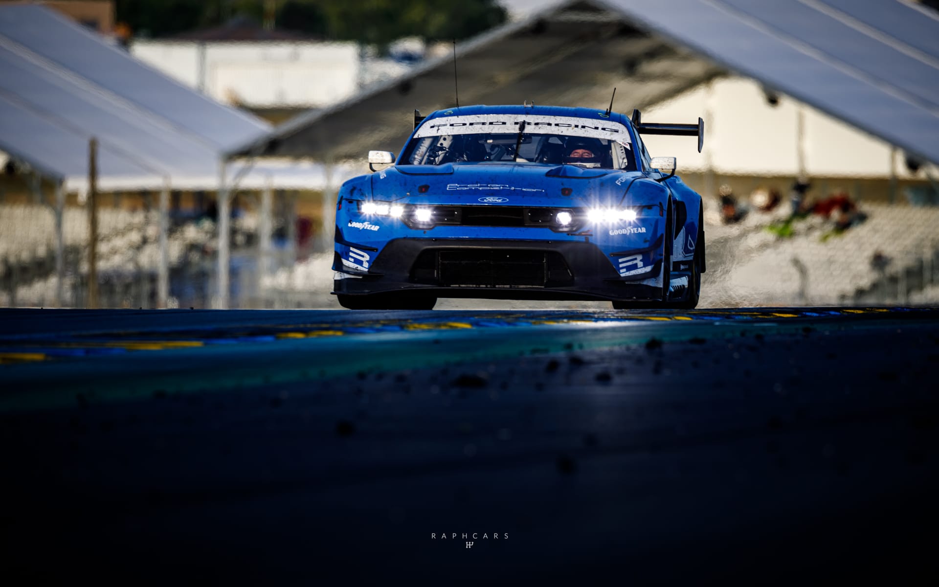 24 Heures du Mans 2026, LMGT3