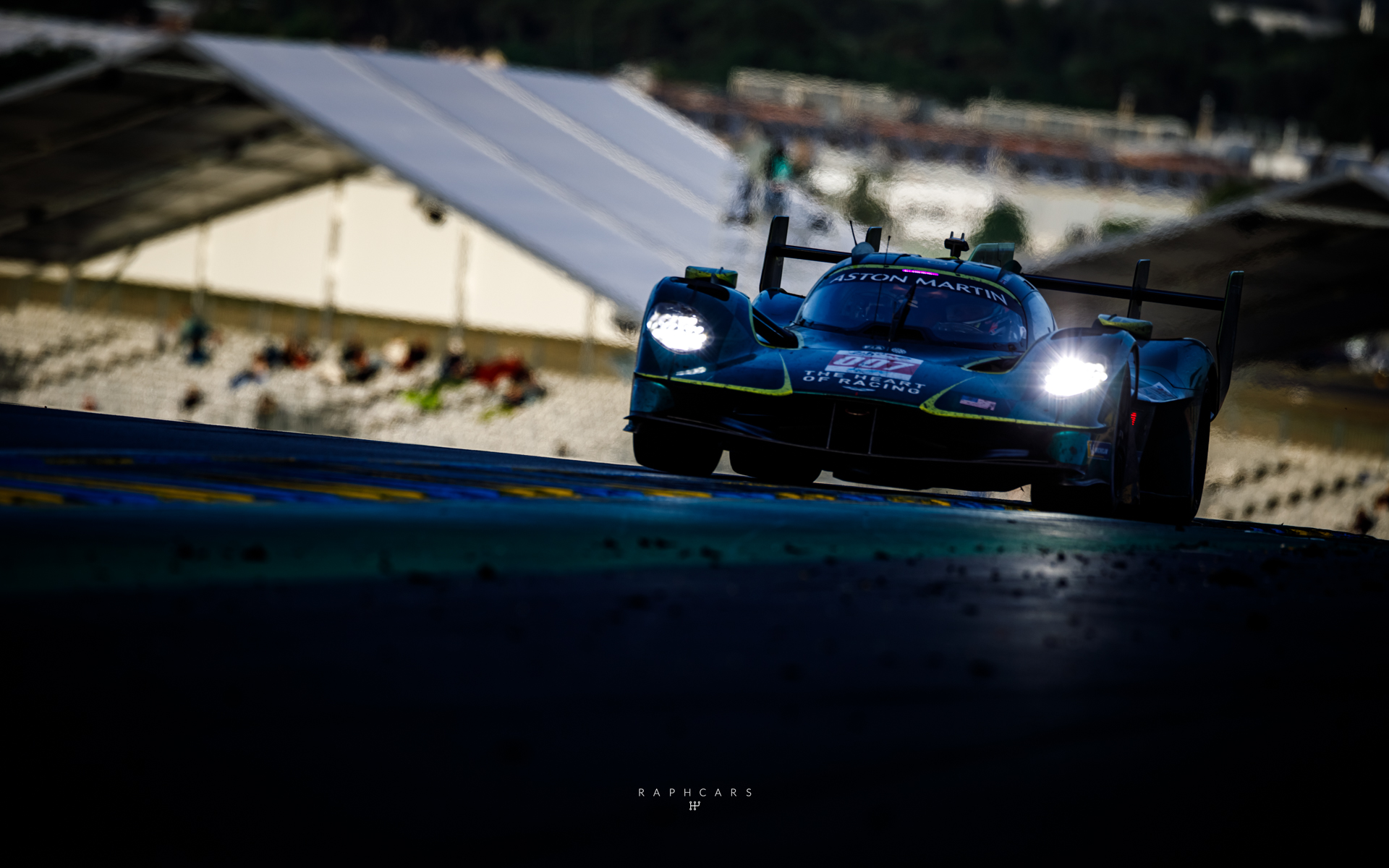 24 Heures du Mans 2026 - course