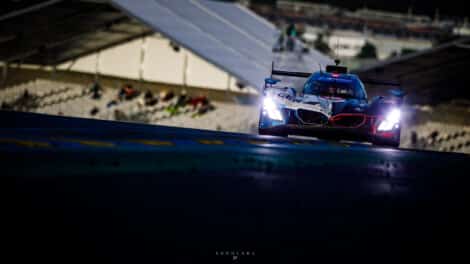 24 Heures du Mans 2026 - qualifications