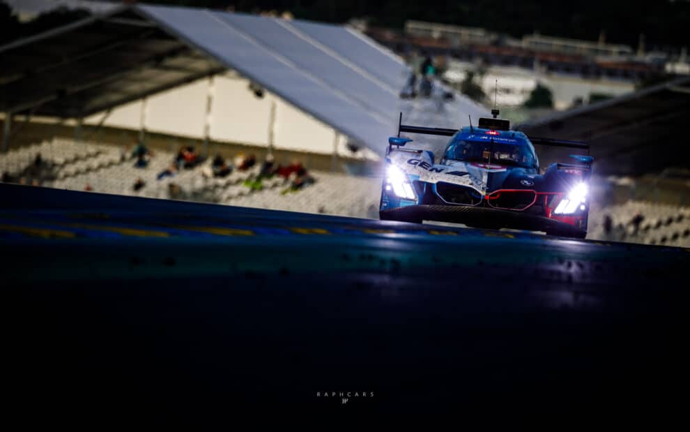 24 Heures du Mans 2026 - qualifications