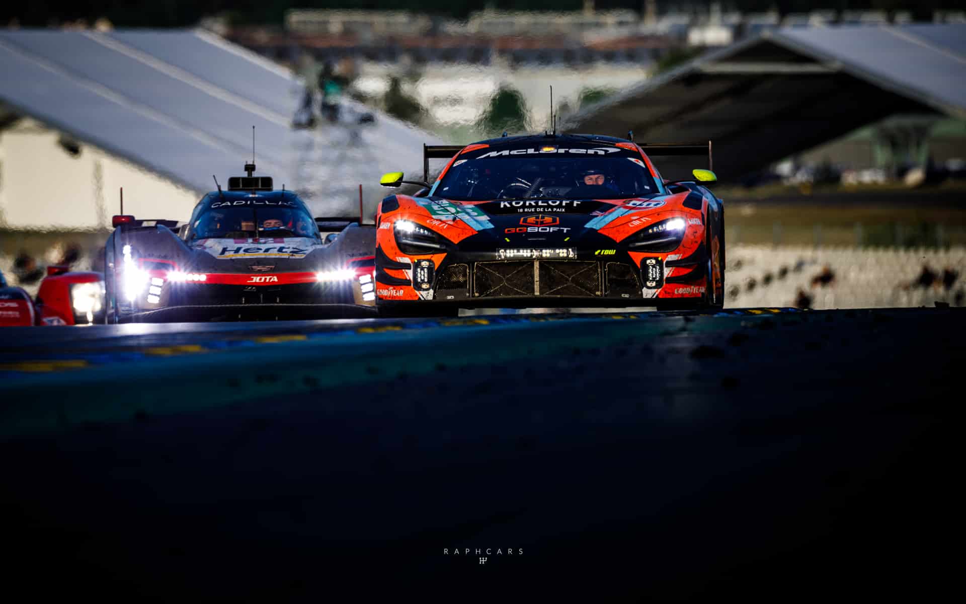 24 Heures du Mans 2026, LMGT3