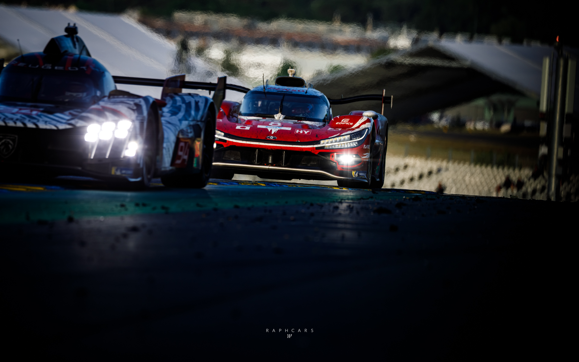24 Heures du Mans 2026 - course