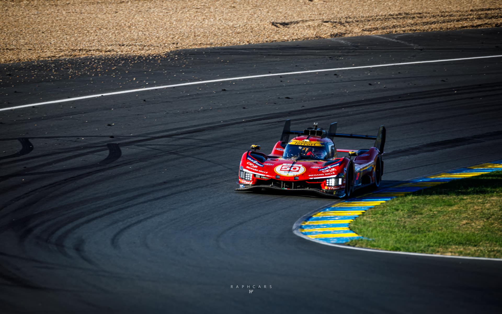 24 Heures du Mans 2026 - course