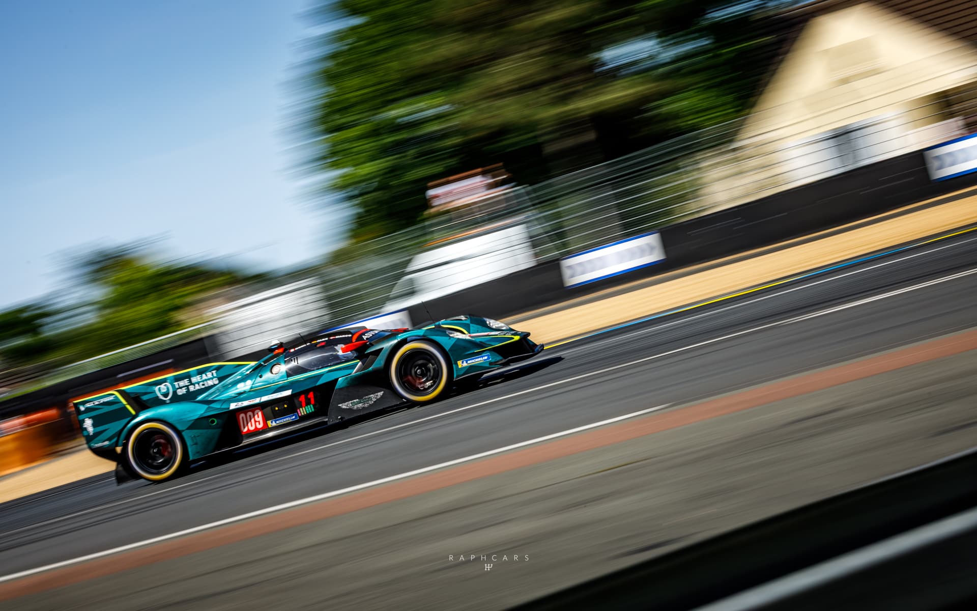 24 Heures du Mans 2026 - course