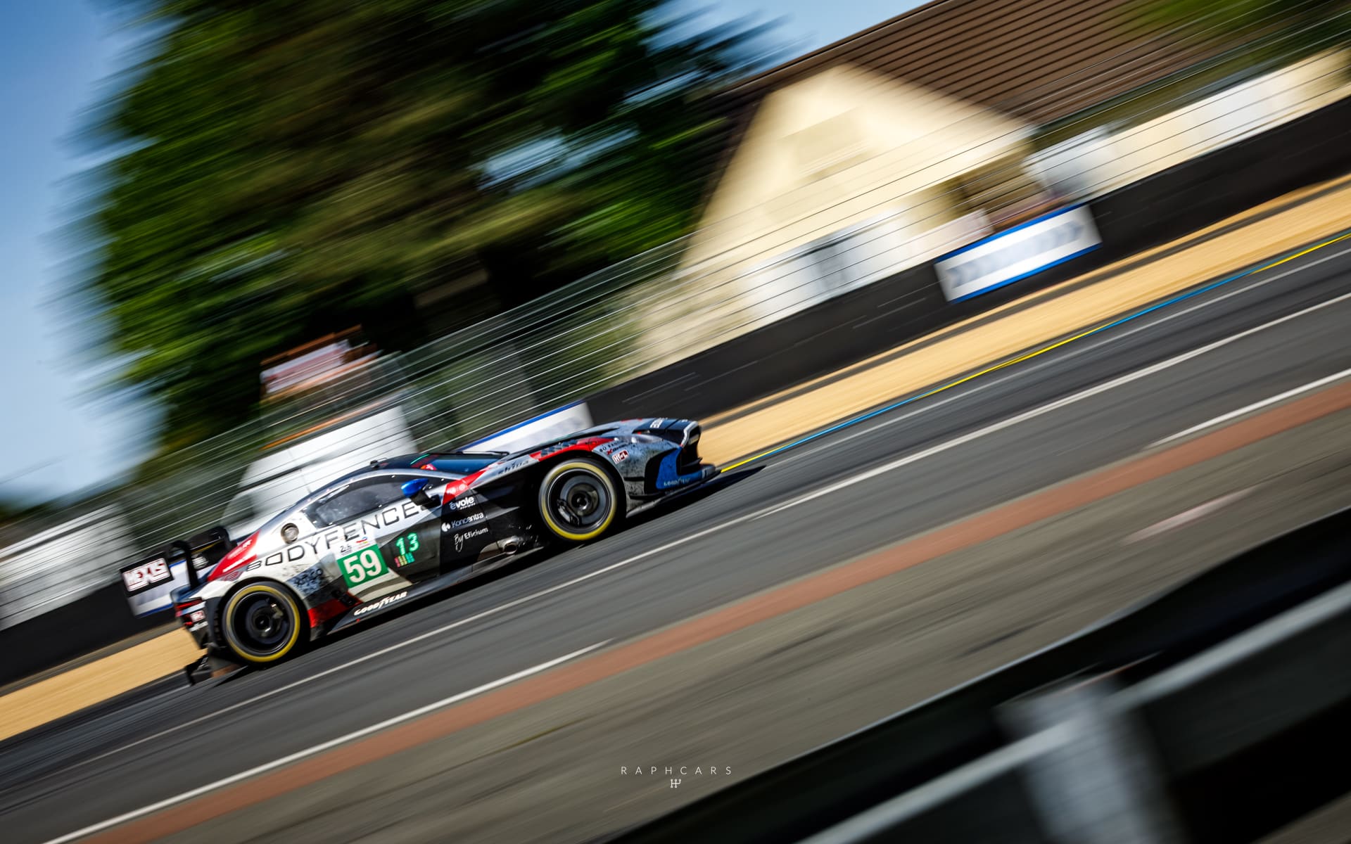 24 Heures du Mans 2026, LMGT3