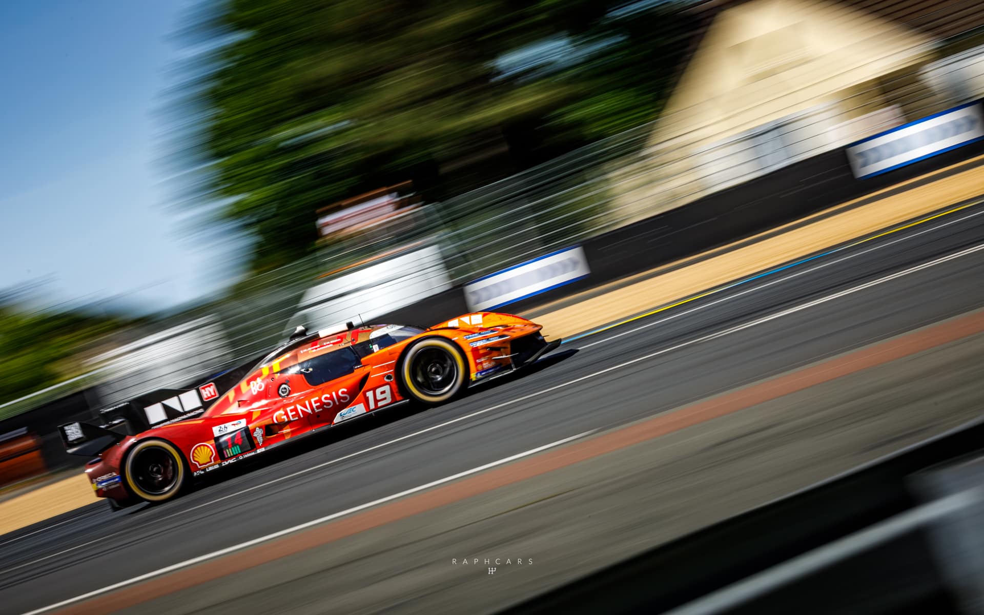24 Heures du Mans 2026 - course