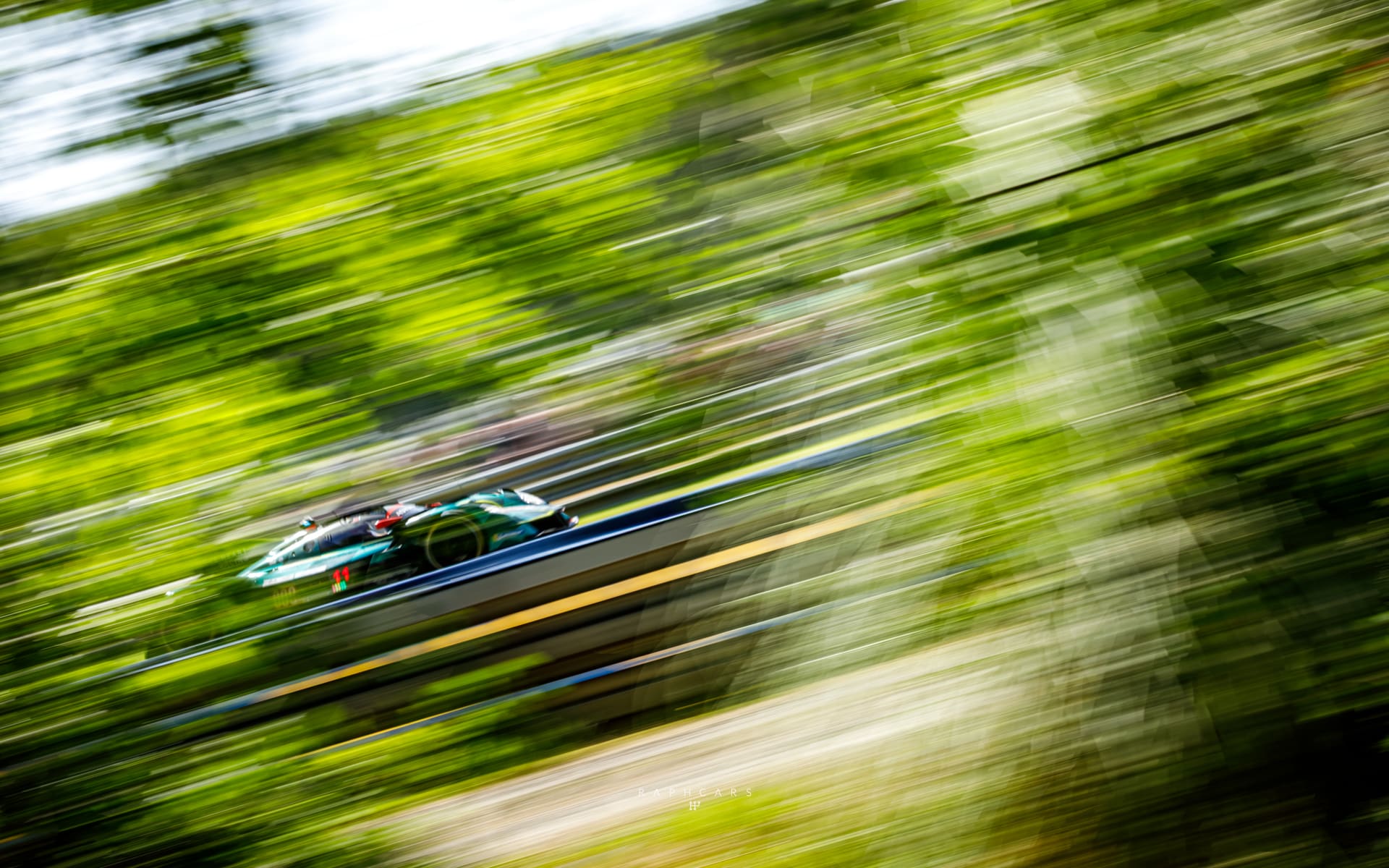 24 Heures du Mans 2026 - course