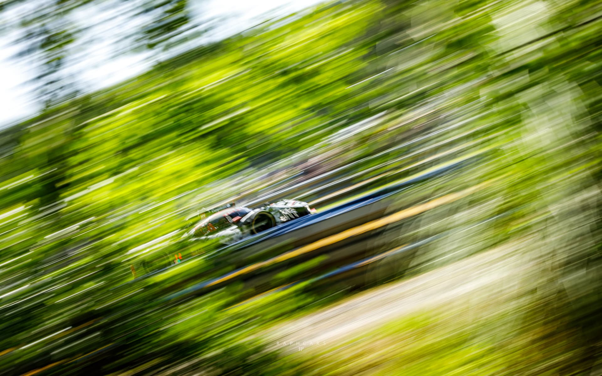 24 Heures du Mans 2026 - course