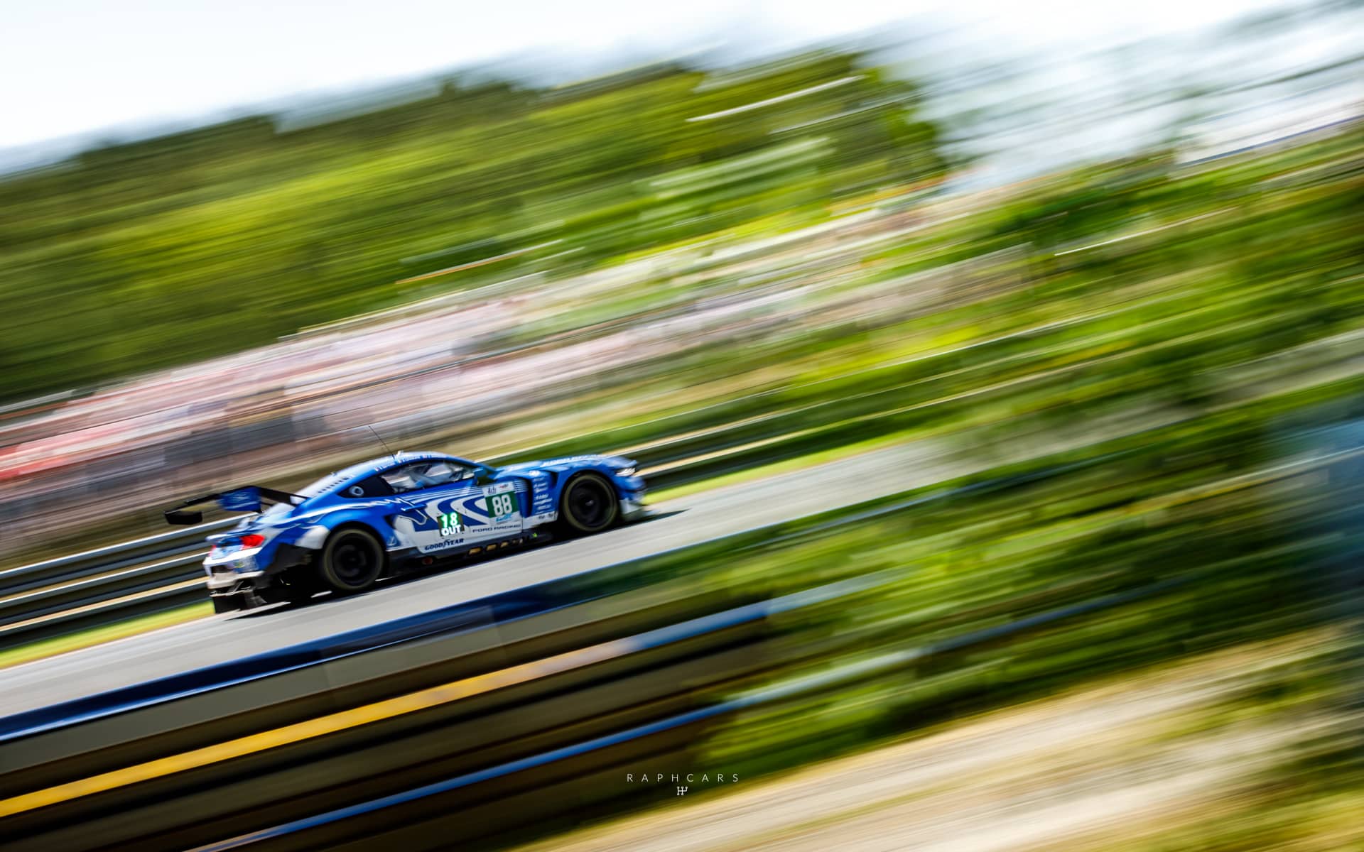 24 Heures du Mans 2026, LMGT3