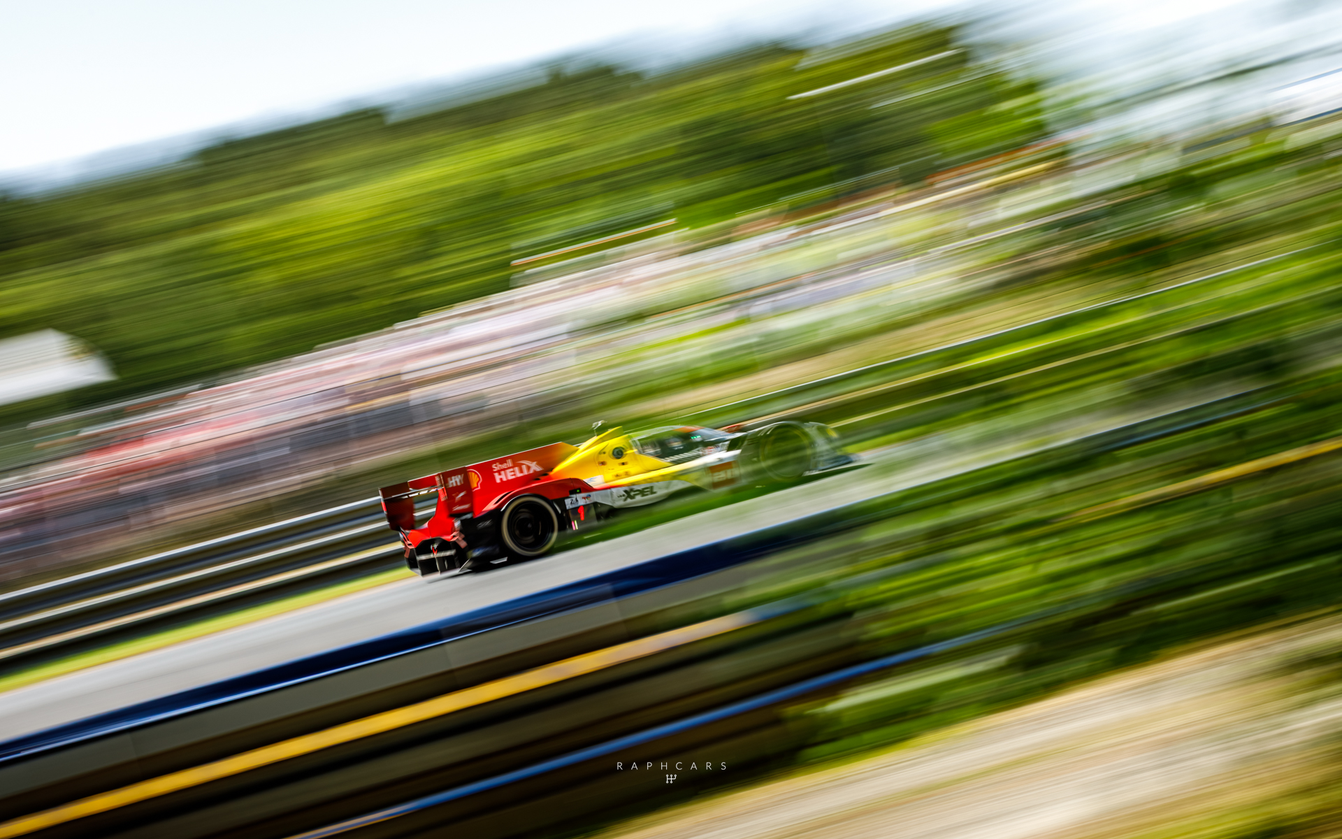 24 Heures du Mans 2026 - course