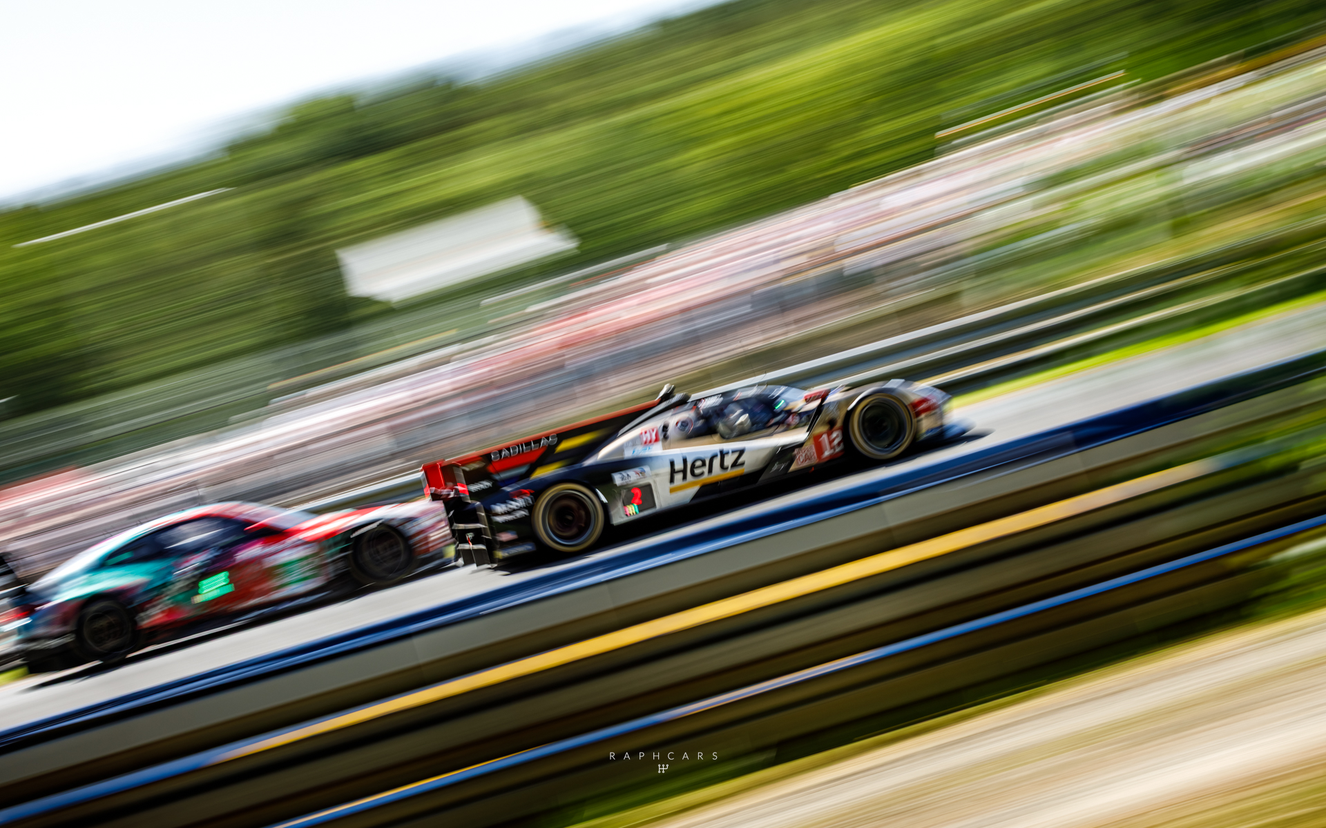 24 Heures du Mans 2026 - course