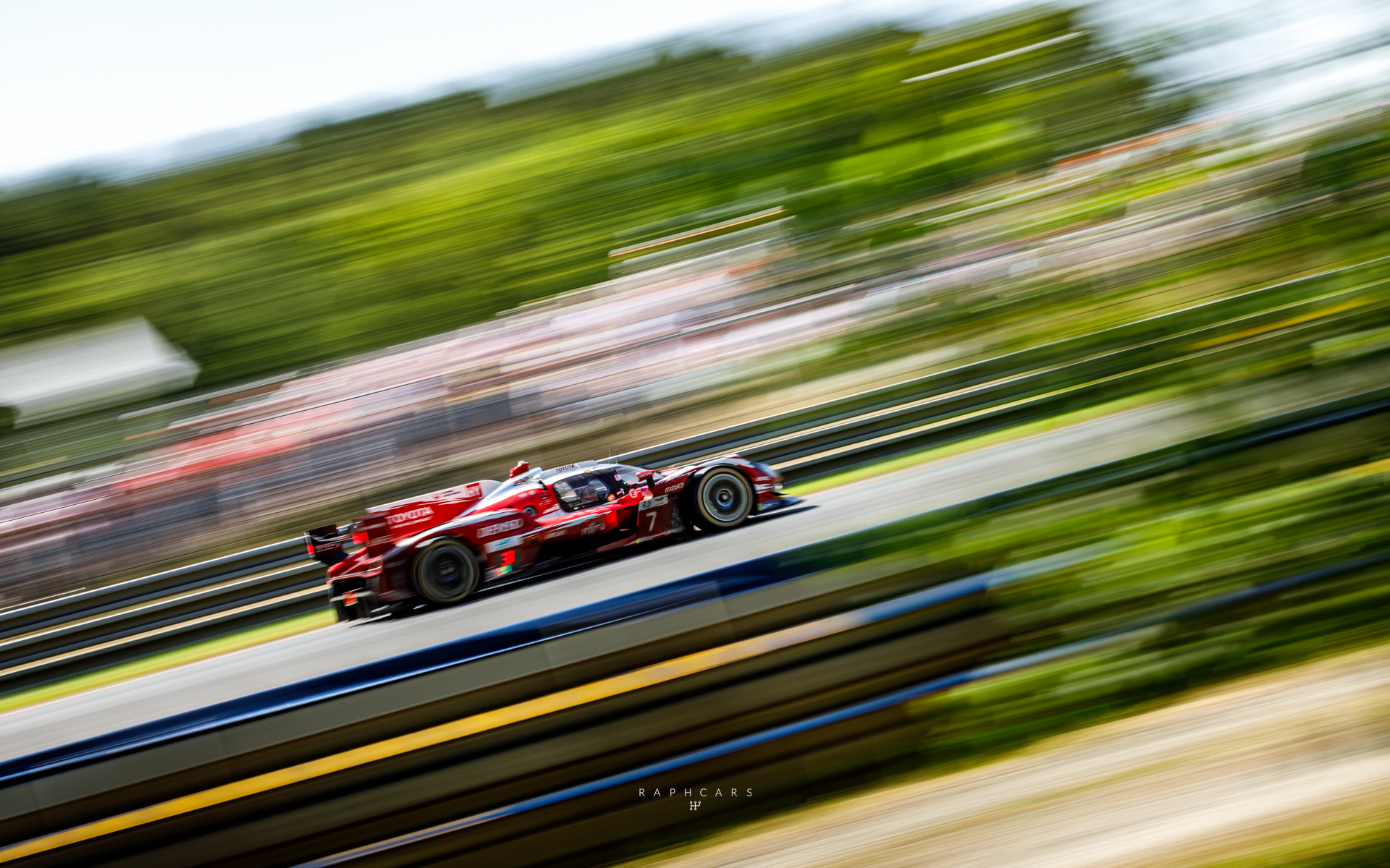24 Heures du Mans 2026 - course