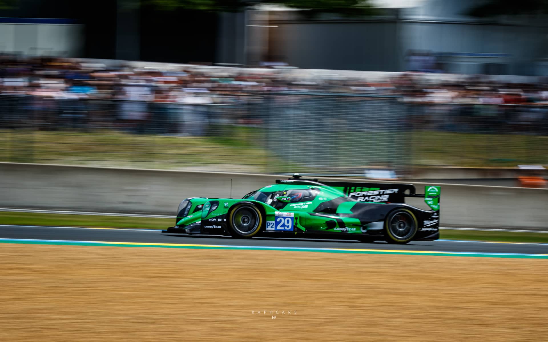 24 Heures du Mans 2026, LMP2