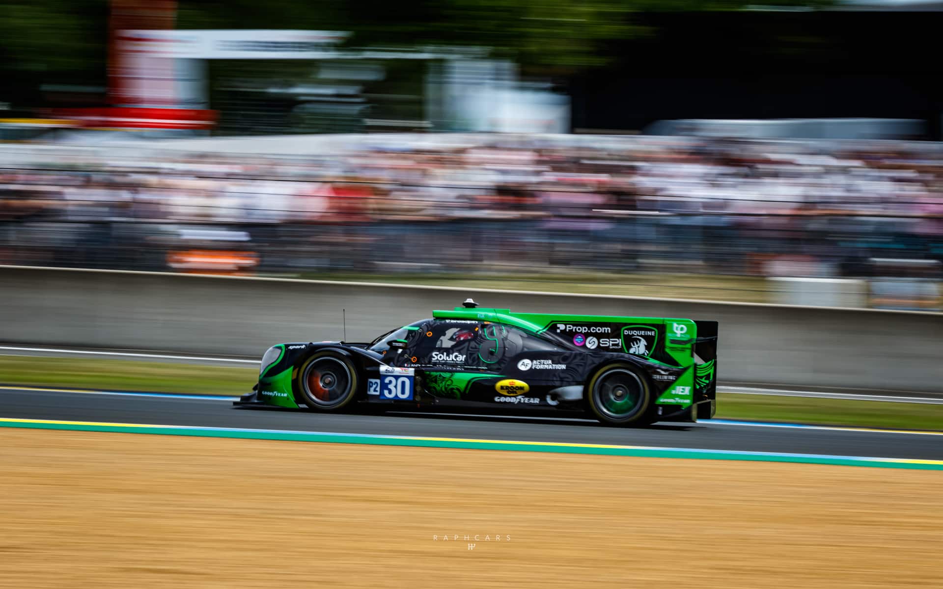 24 Heures du Mans 2026, LMP2