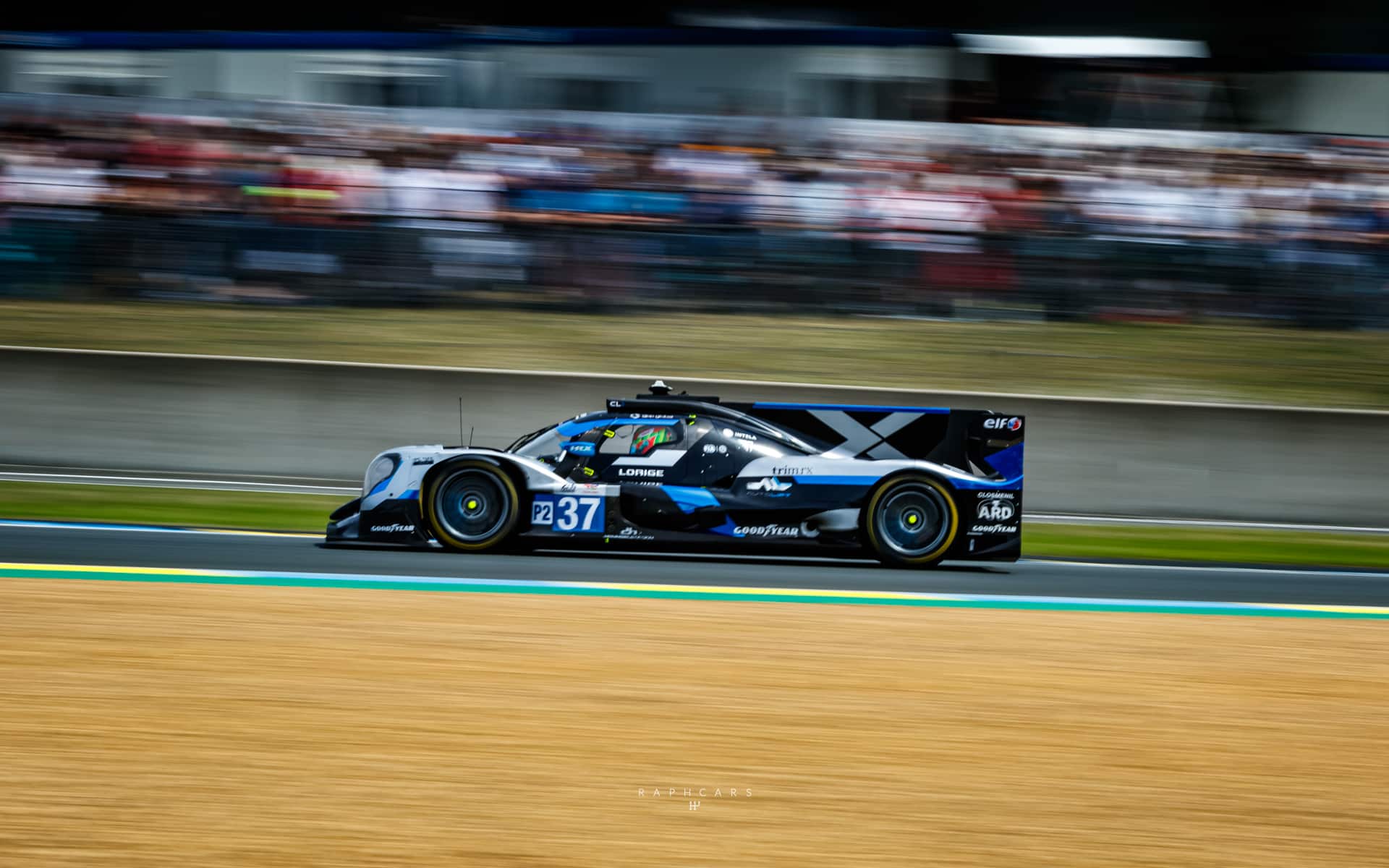 24 Heures du Mans 2026, LMP2