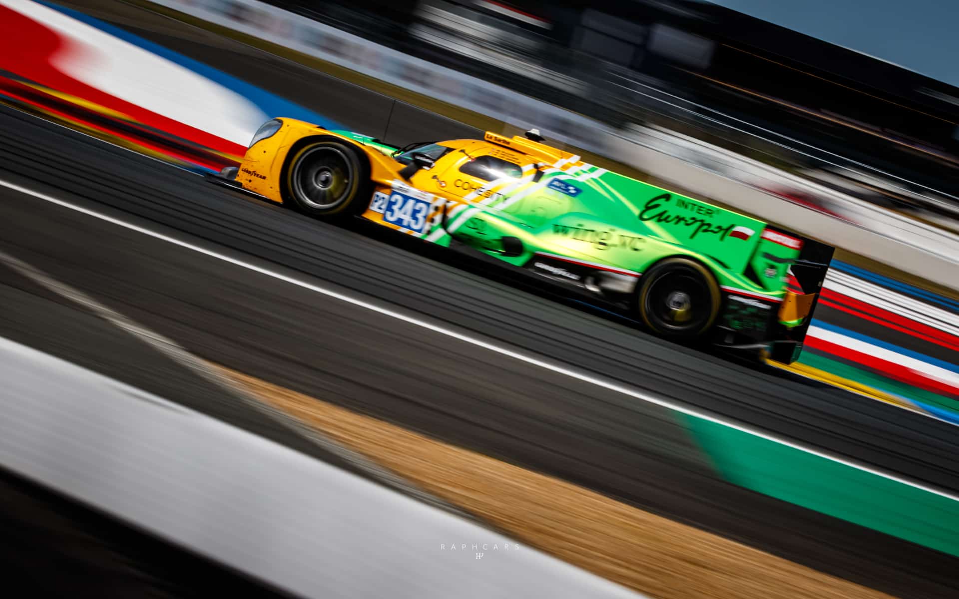 24 Heures du Mans 2026, LMP2