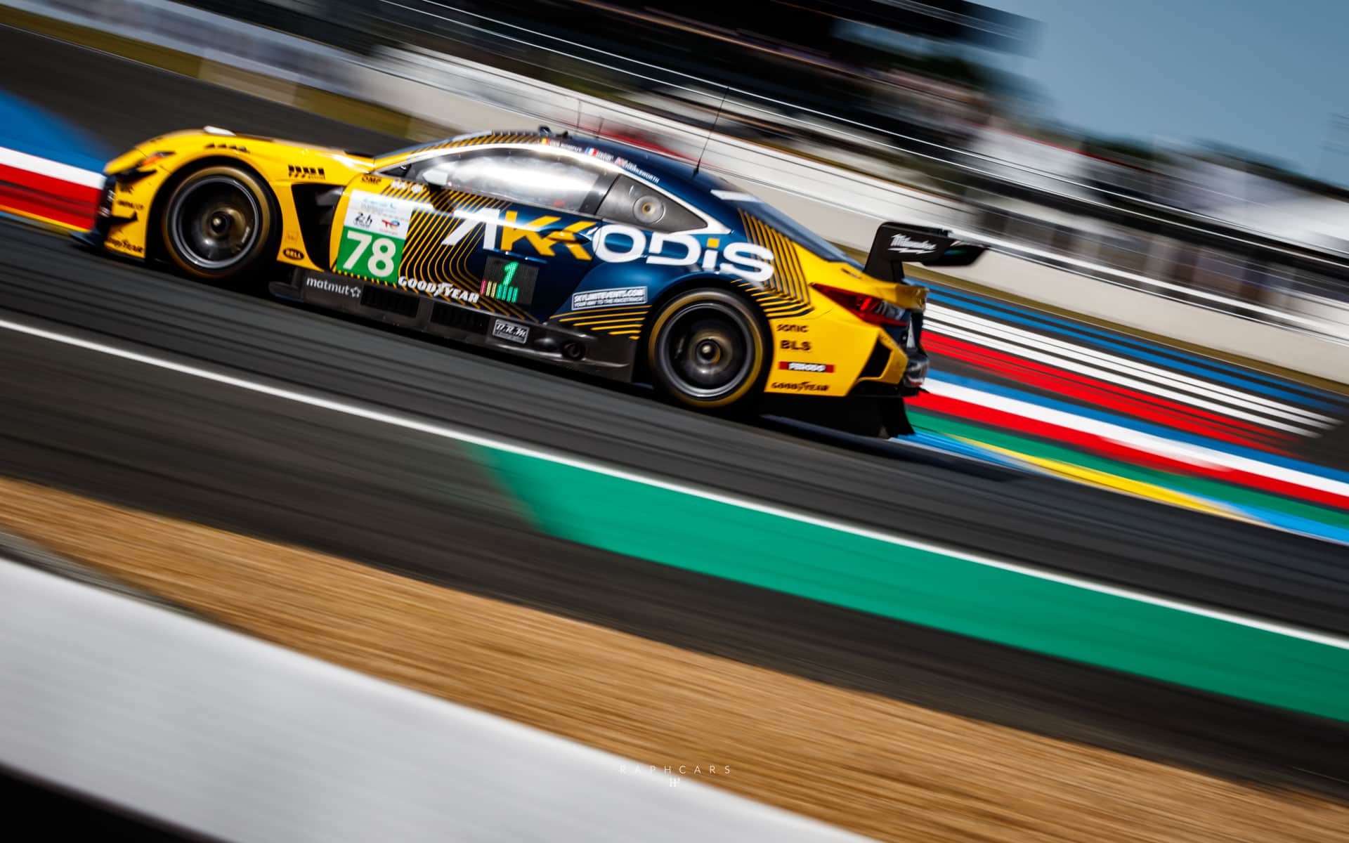 24 Heures du Mans 2026, LMGT3