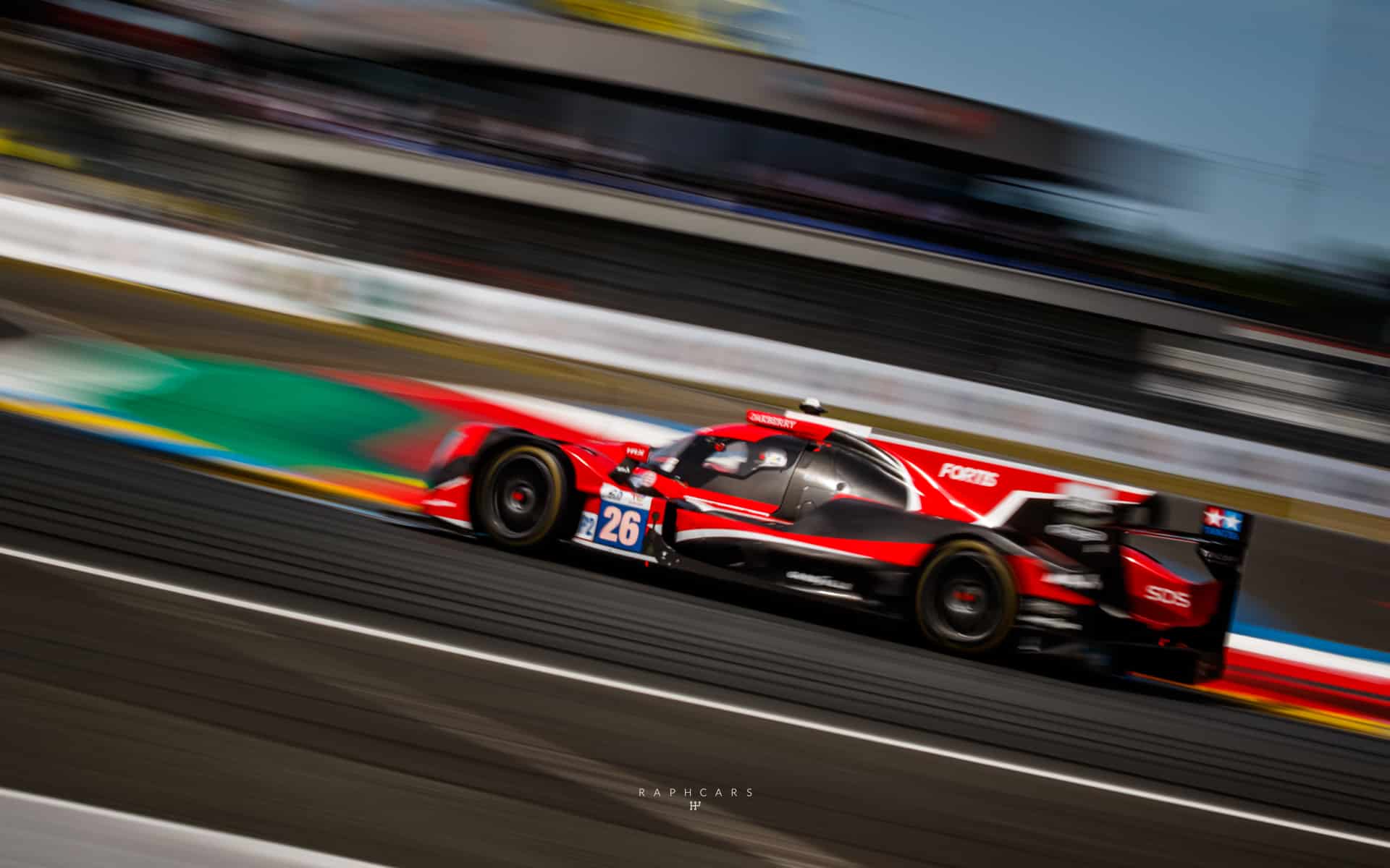 24 Heures du Mans 2026, LMP2