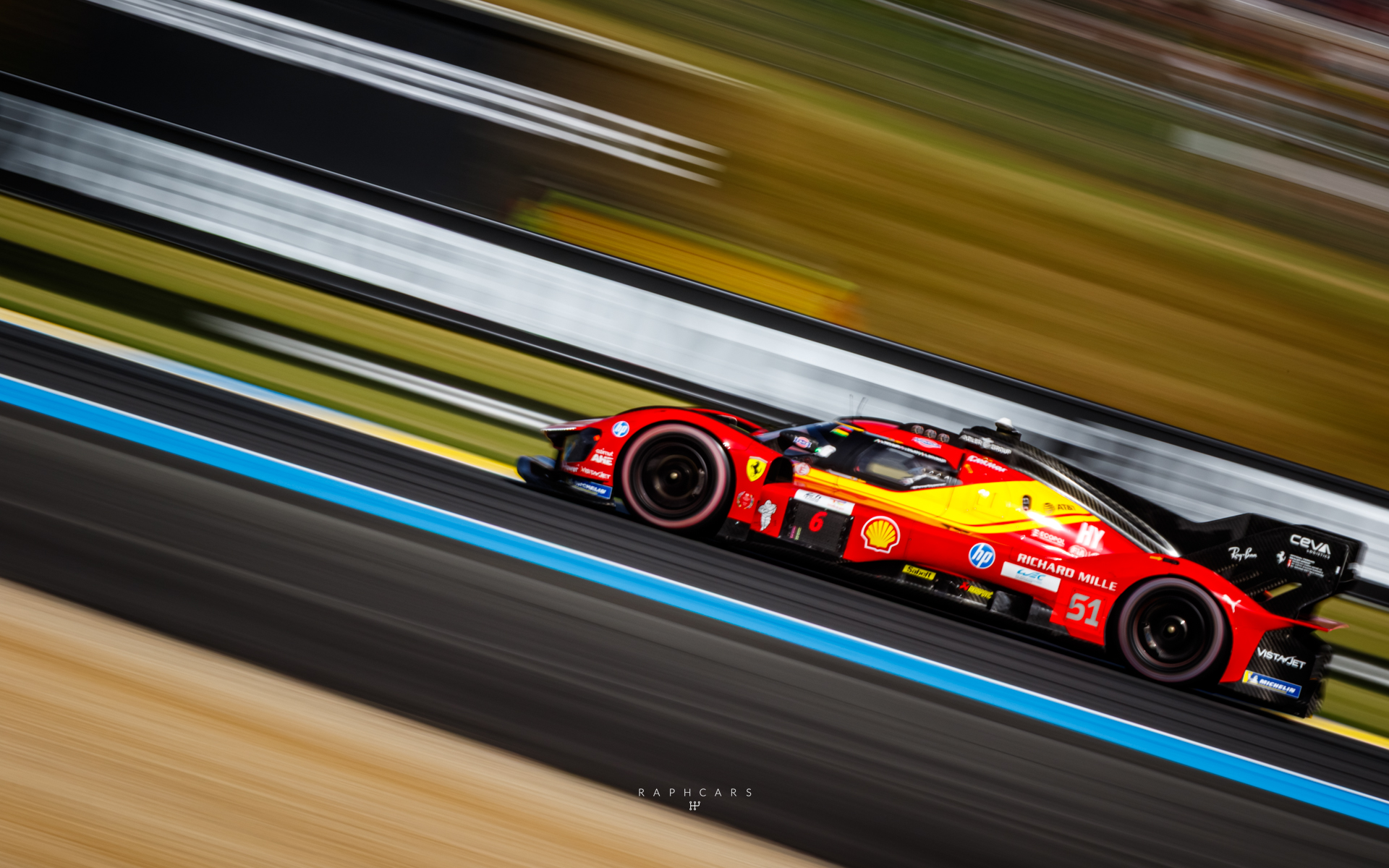 24 Heures du Mans 2026 - course