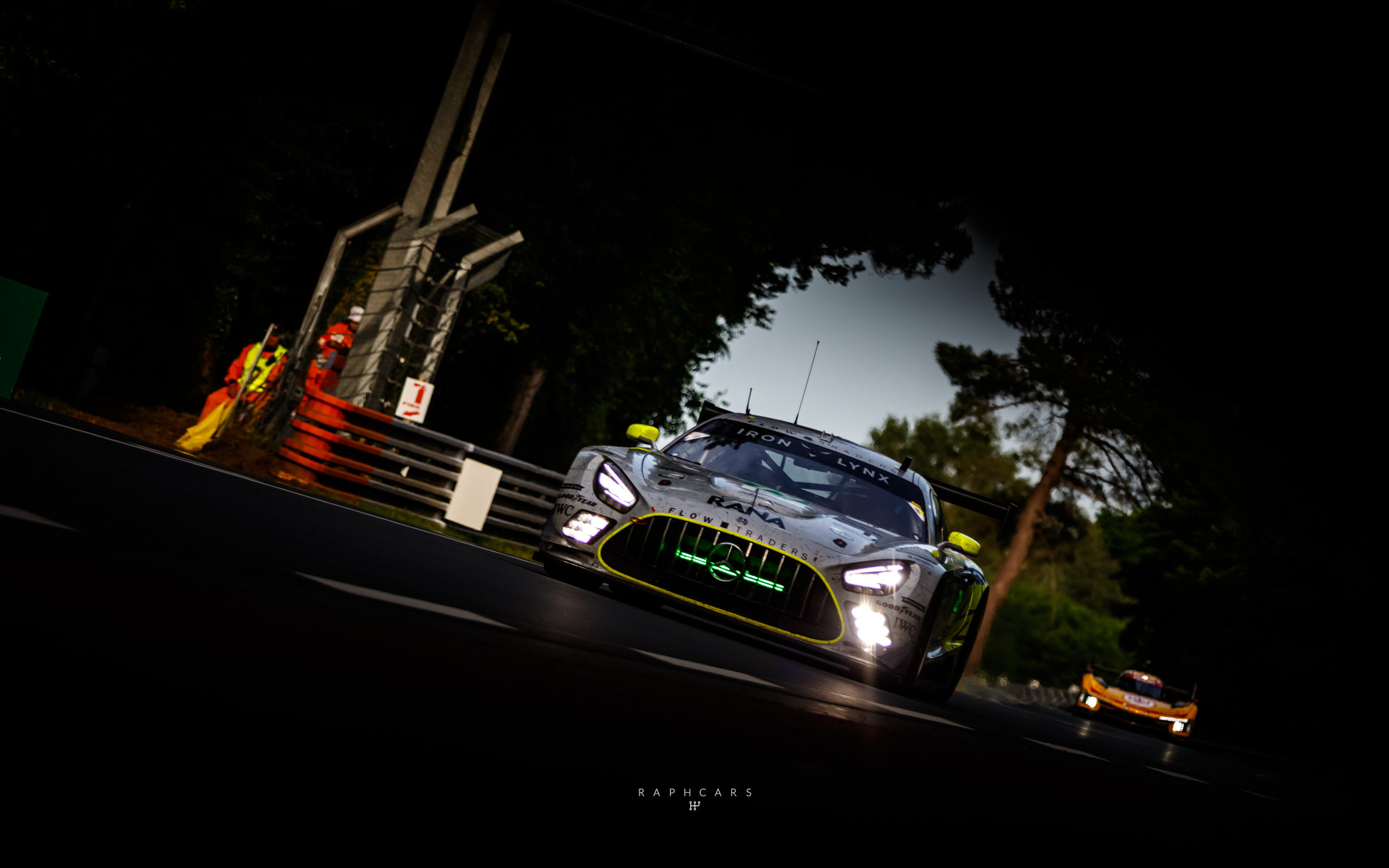 24 Heures du Mans 2026 - course