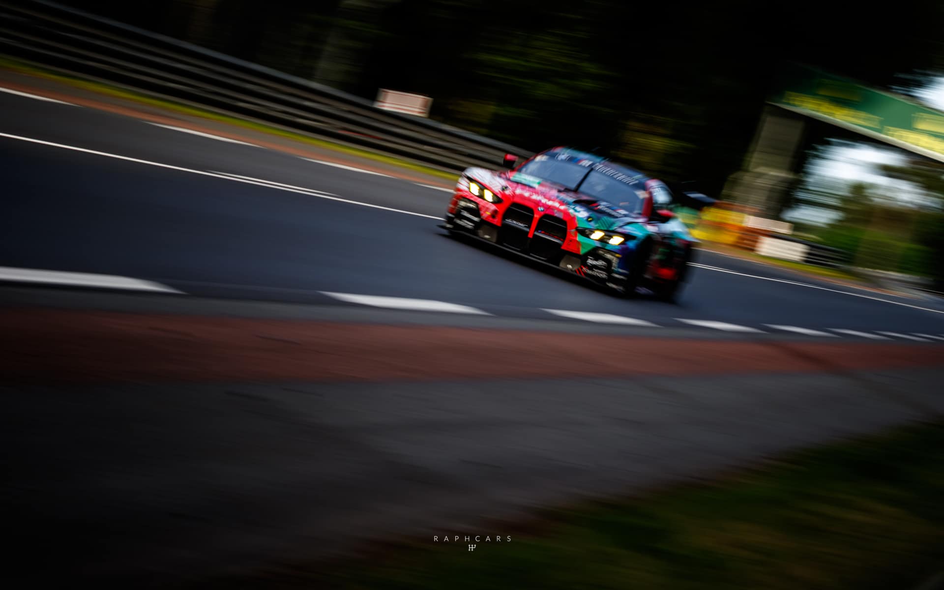 24 Heures du Mans 2026, LMGT3