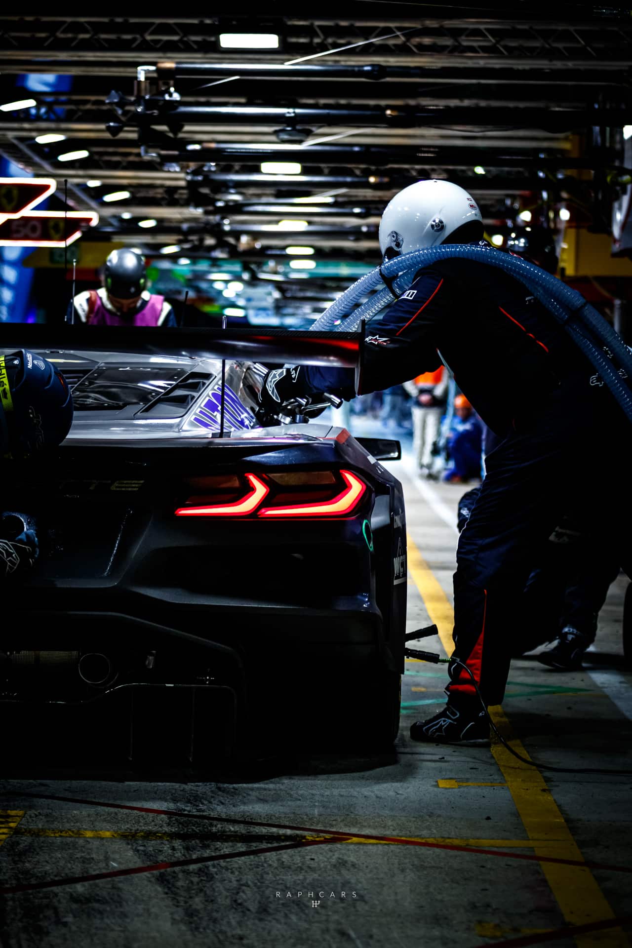 24 Heures du Mans 2026 - course