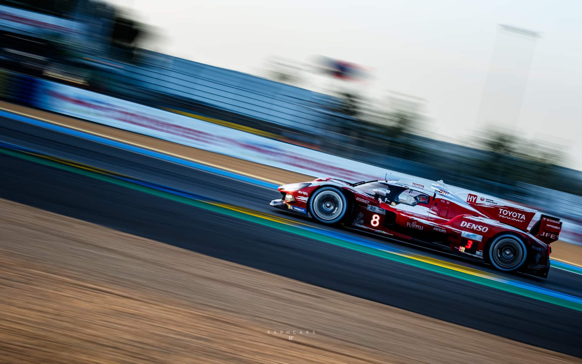 24 Heures du Mans 2026 - course