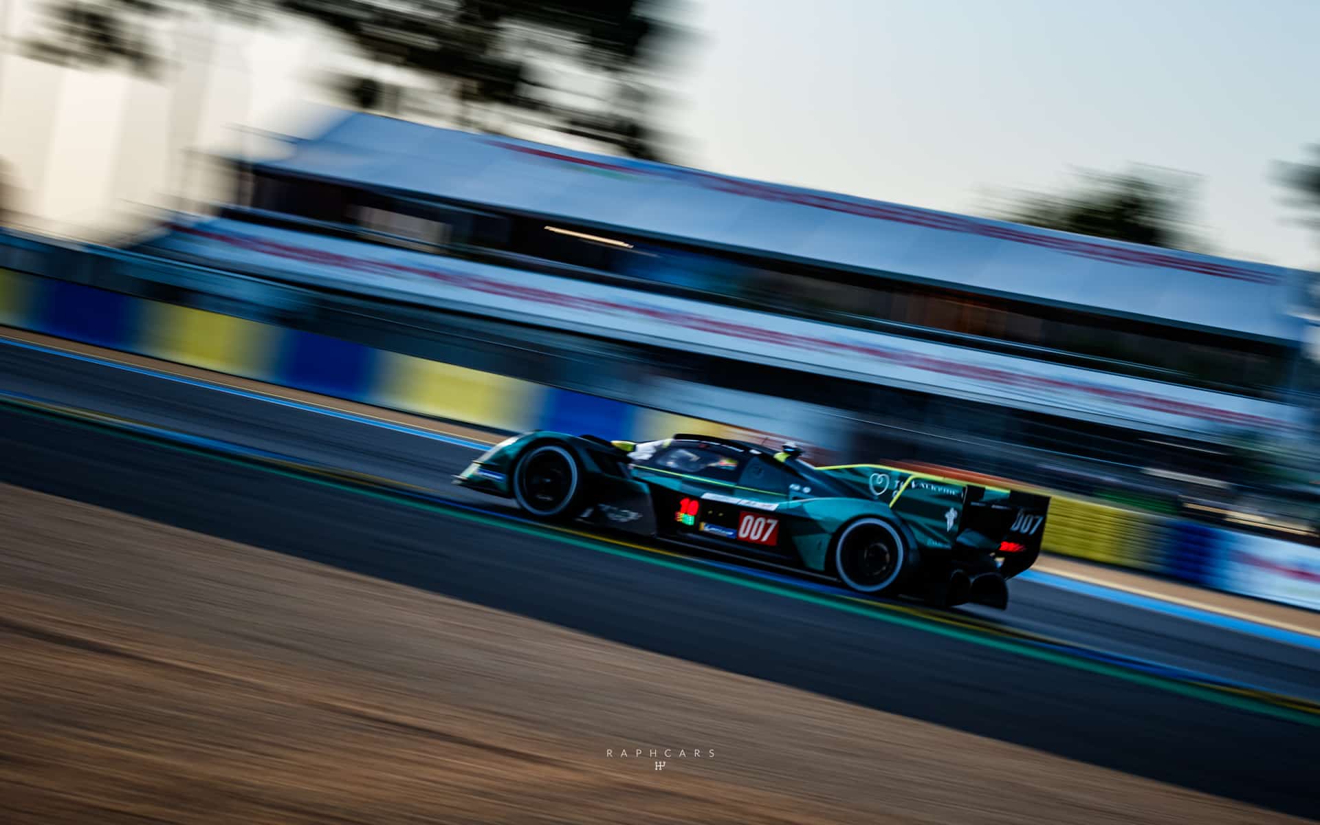 24 Heures du Mans 2026 - course