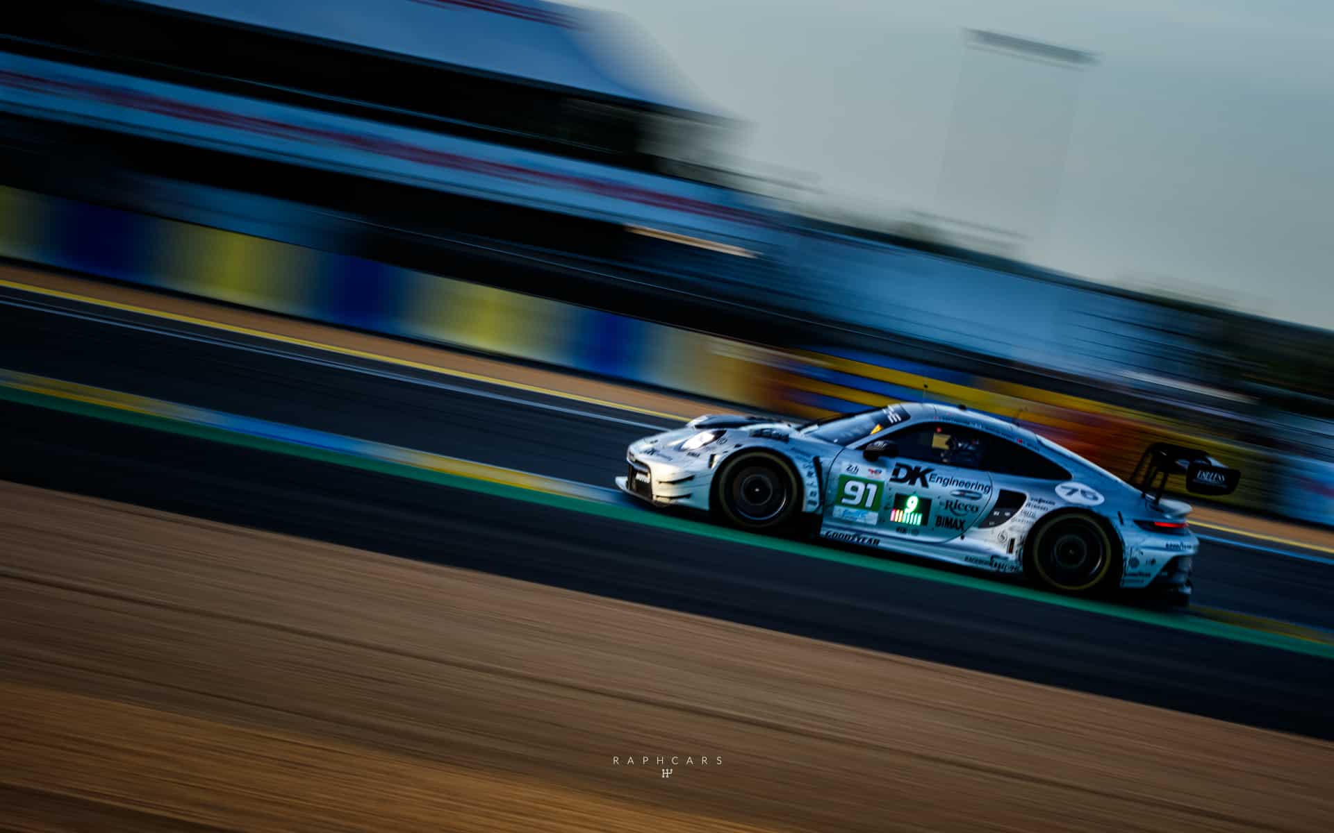 24 Heures du Mans 2026, LMGT3
