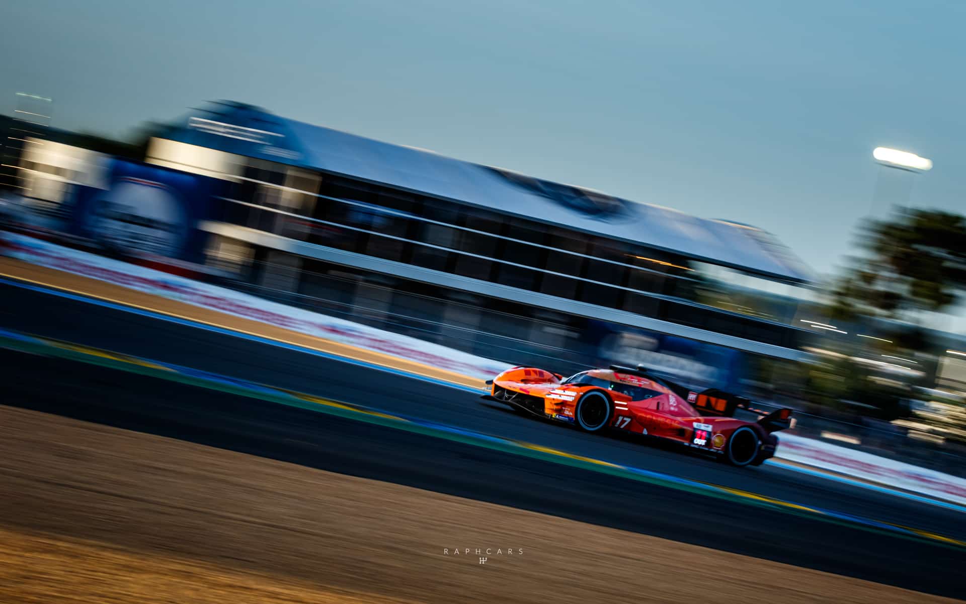 24 Heures du Mans 2026 - course
