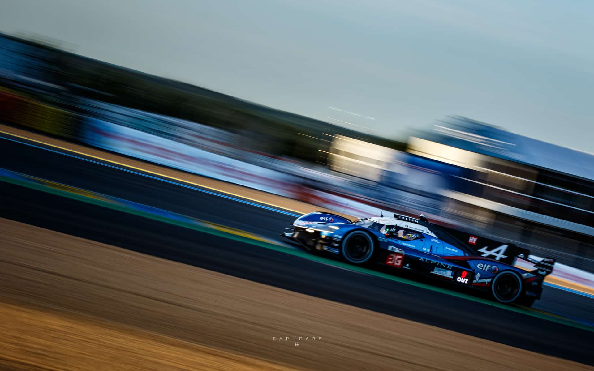 24 Heures du Mans 2026 - course