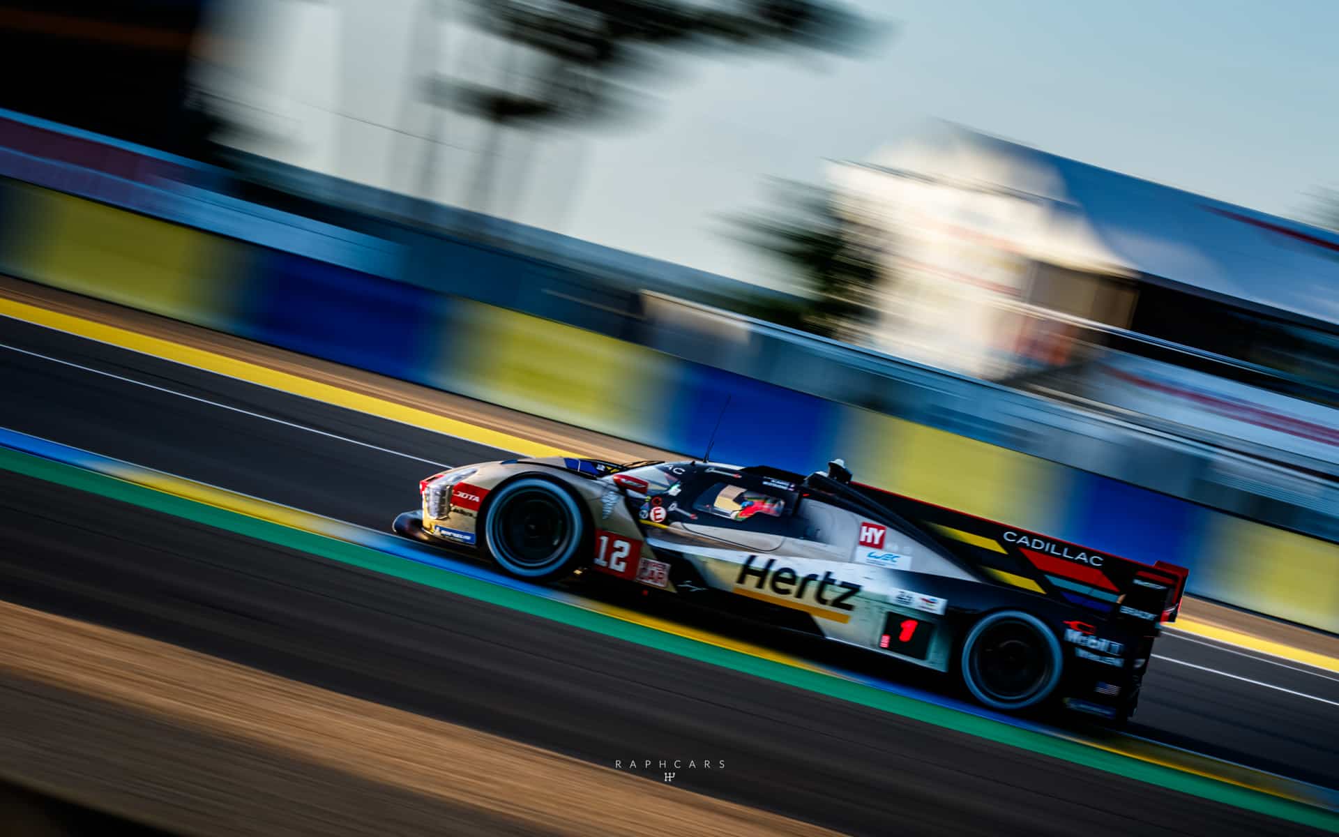 24 Heures du Mans 2026 - course