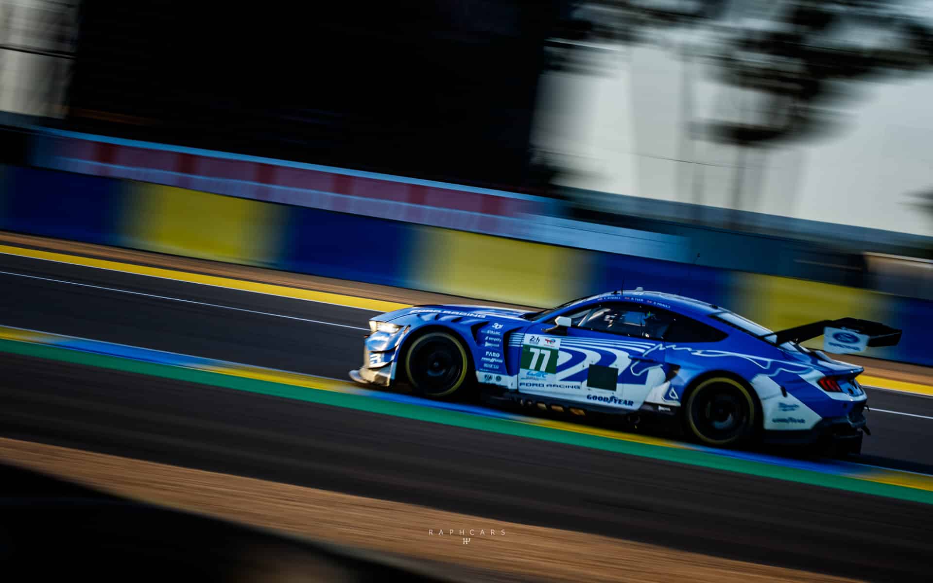 24 Heures du Mans 2026, LMGT3