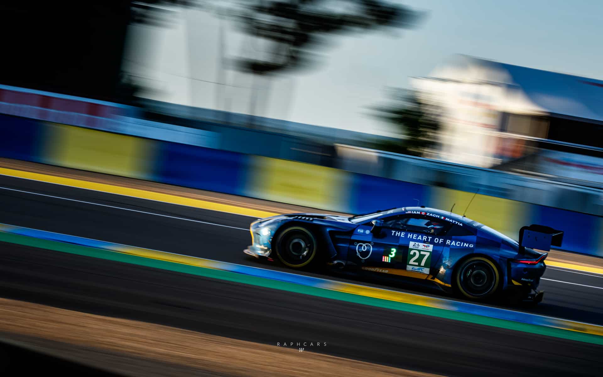 24 Heures du Mans 2026, LMGT3