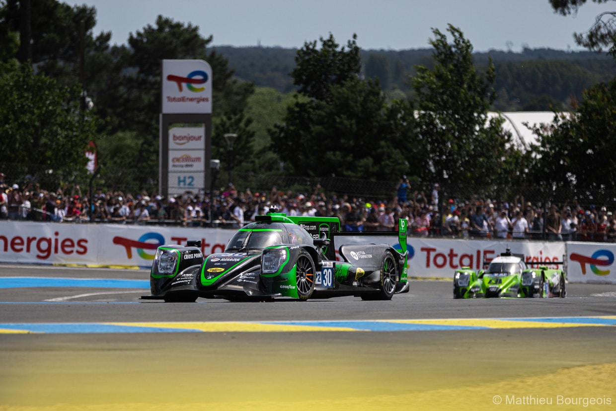 24 Heures du Mans 2026, LMP2