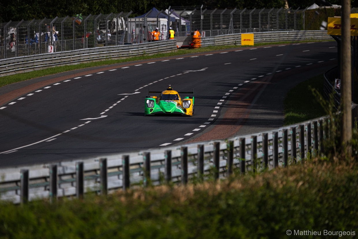 24 Heures du Mans 2026, LMP2