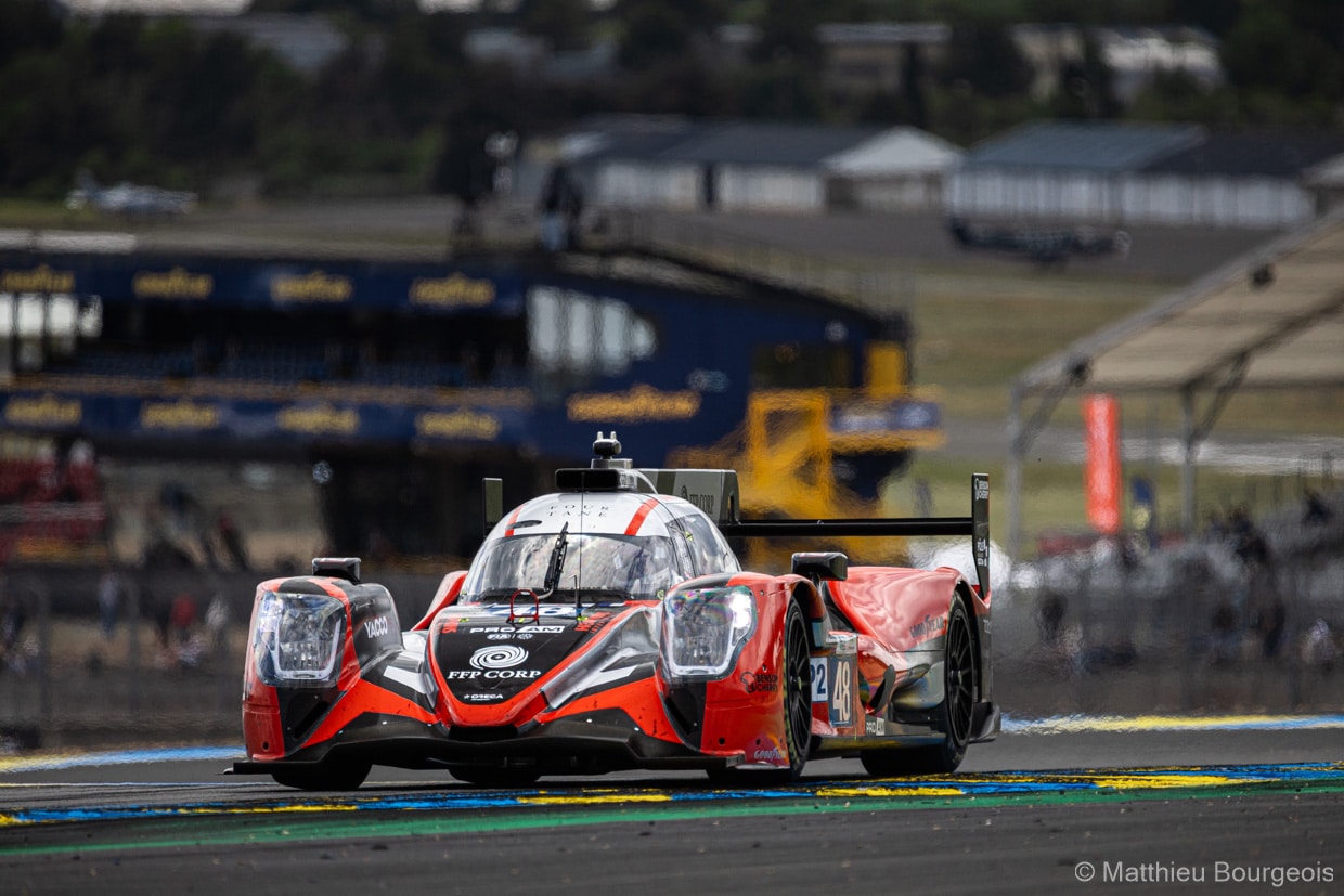 24 Heures du Mans 2026, LMP2