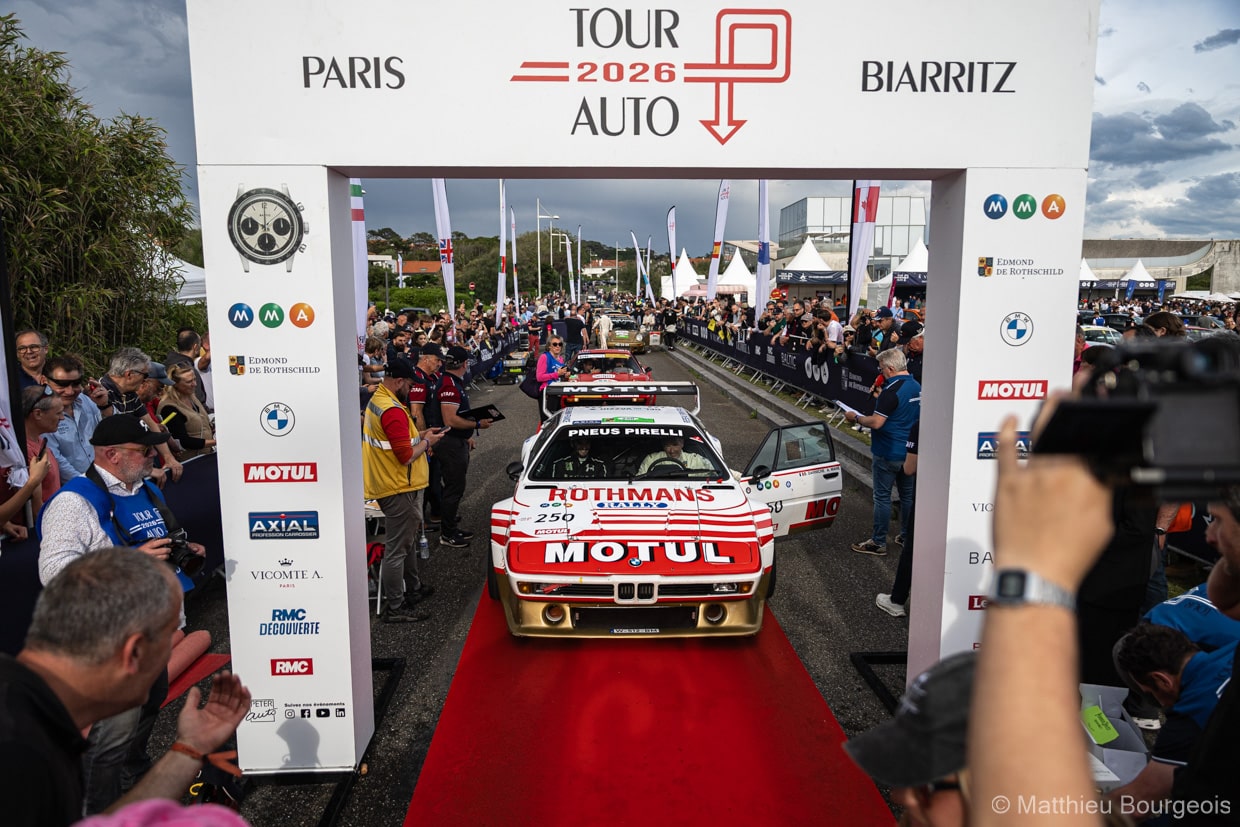 Tour Auto 2026