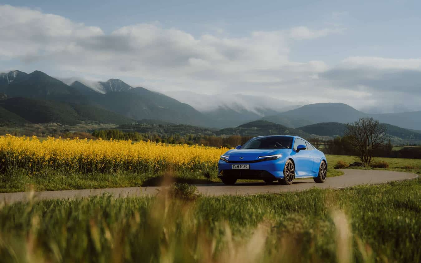Honda Prelude e:HEV