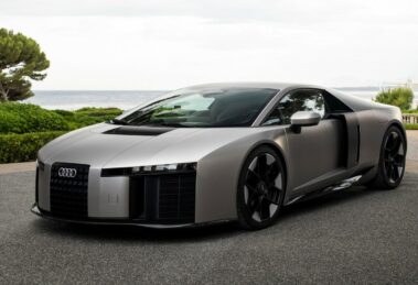 Audi Nuvolari 2026