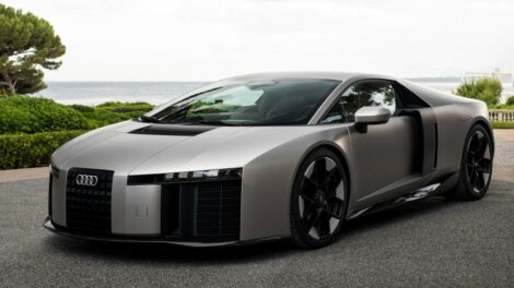 Audi Nuvolari 2026
