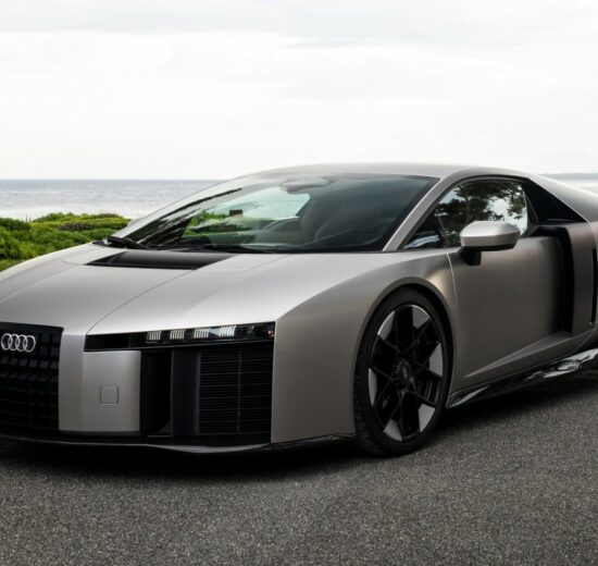 Audi Nuvolari 2026