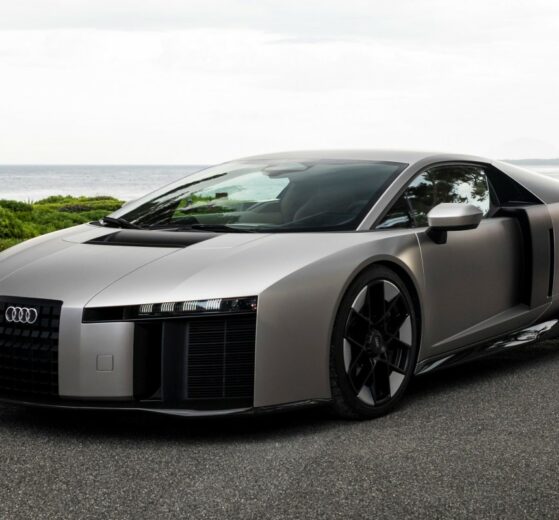 Audi Nuvolari 2026