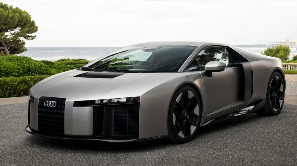 Audi Nuvolari 2026