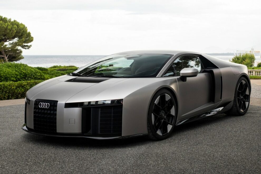 Audi Nuvolari 2026