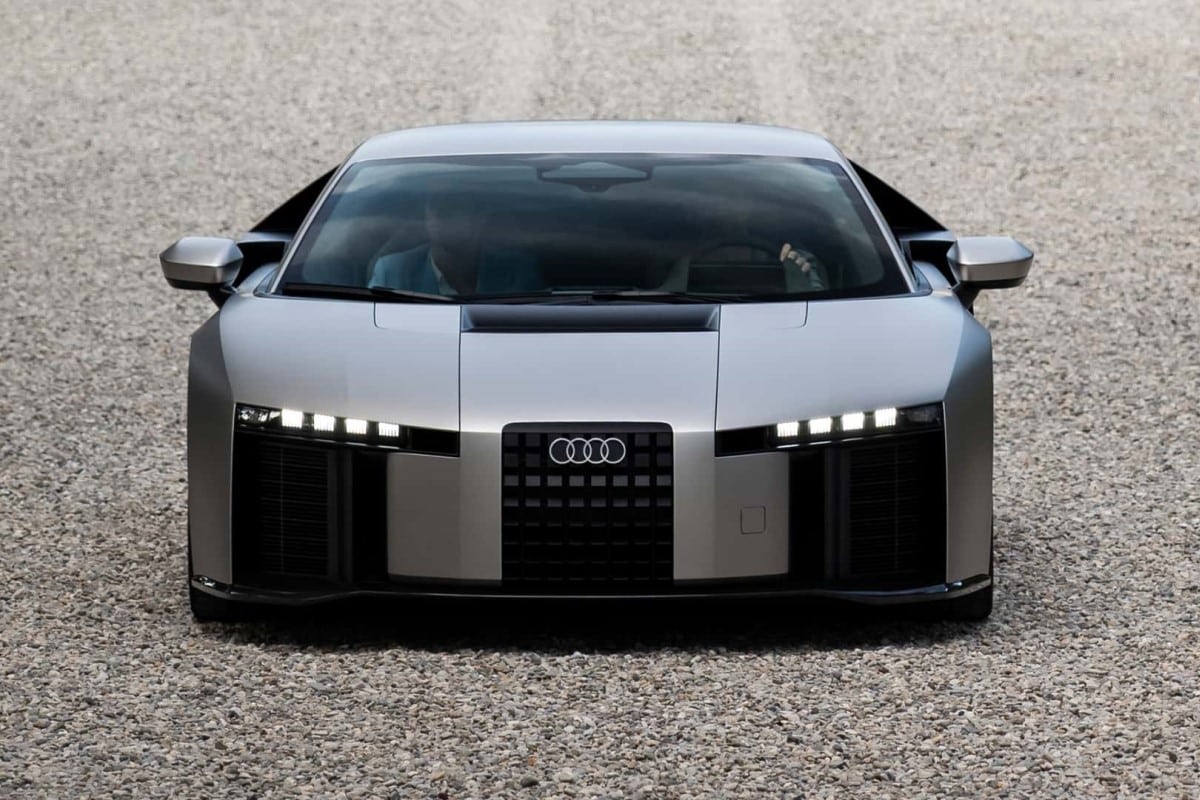 Audi Nuvolari 2026