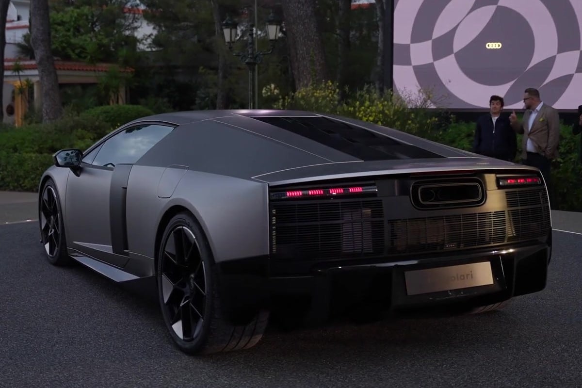 Audi Nuvolari 2026
