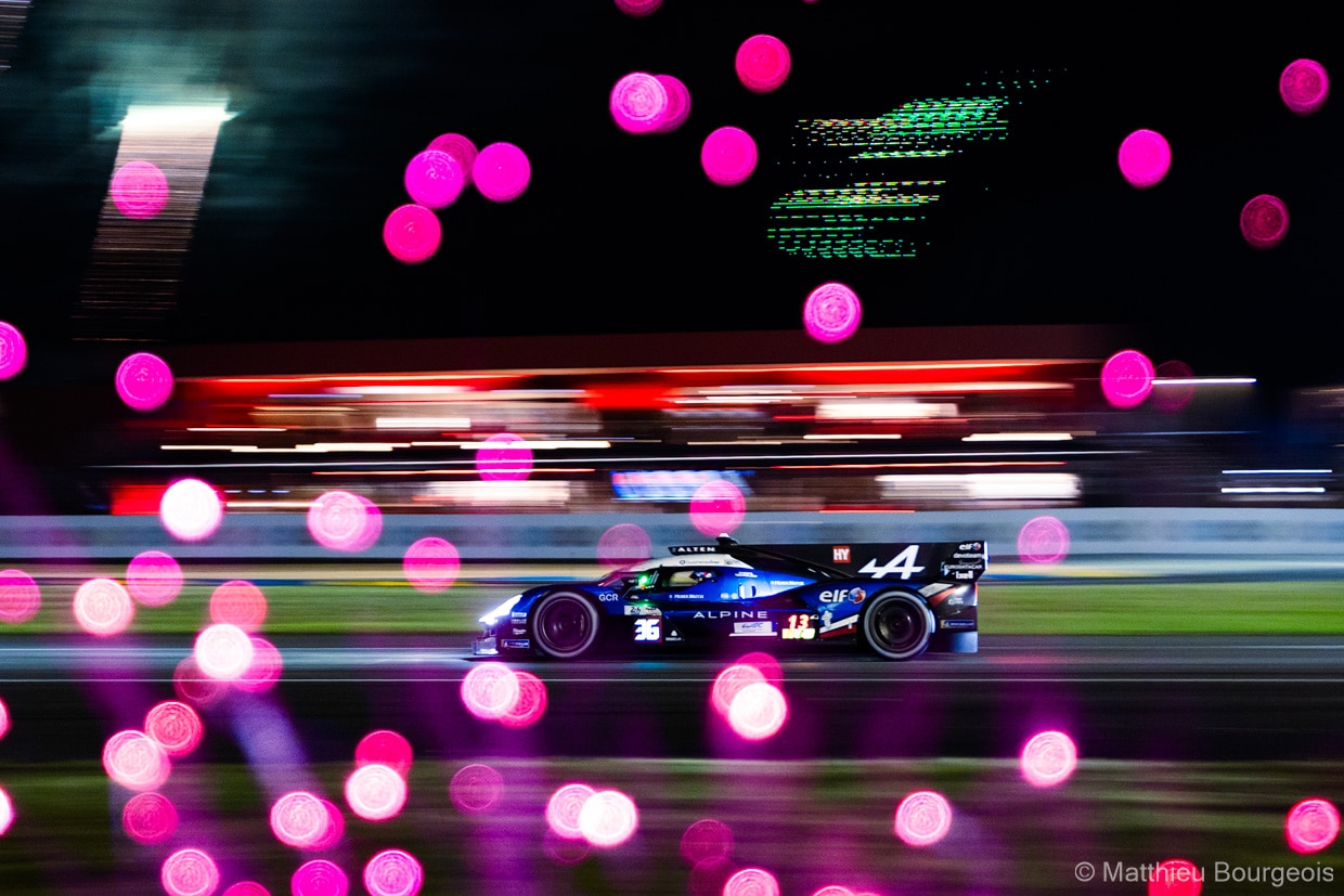 24 Heures du Mans 2026 - course